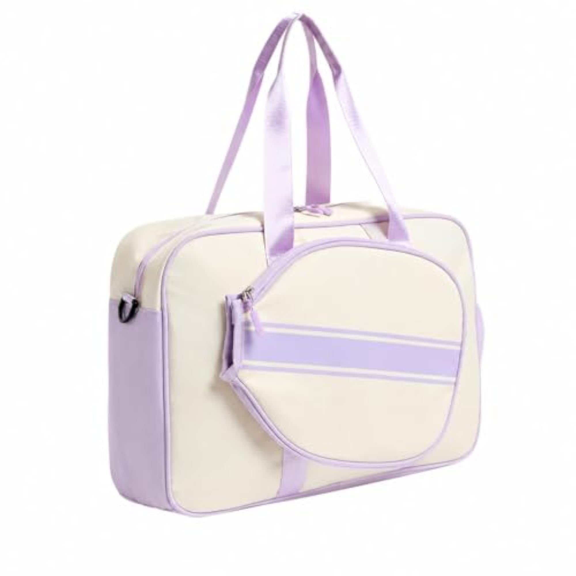 Multi-Sport Badminton Equipment Bag with Compartments